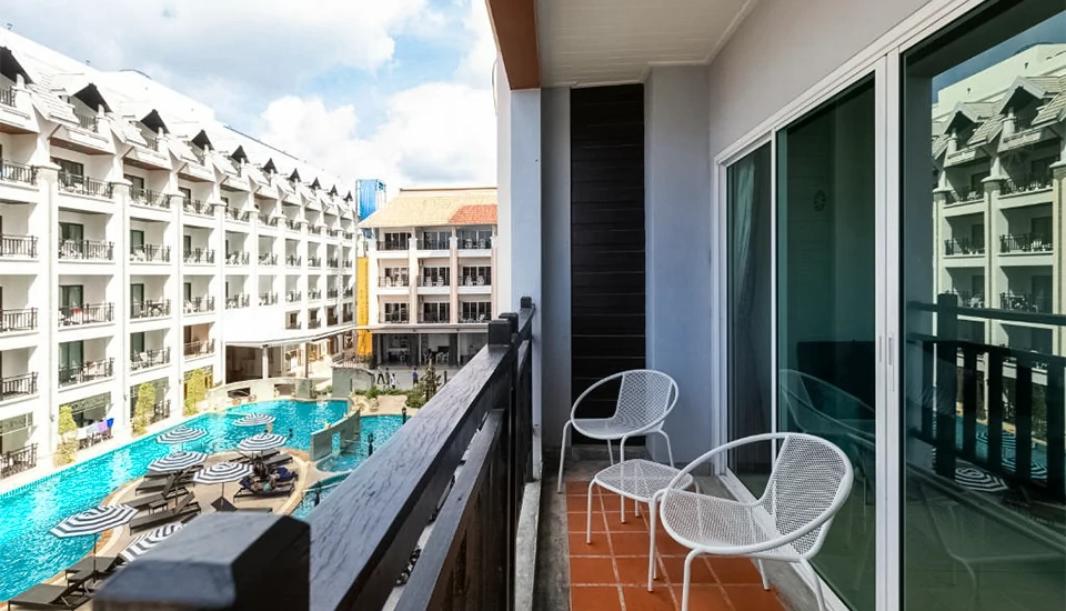 هتل آماتا پاتونگ پوکت